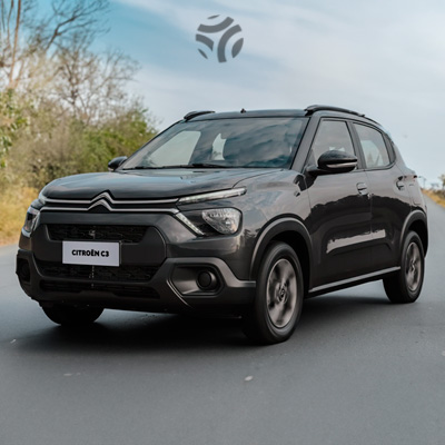 Citroën C3 : design moderne, confort et technologie pour une conduite urbaine parfaite ! Citroën C3