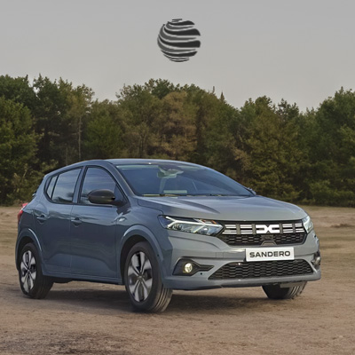 Dacia Sandero : une citadine abordable avec un excellent rapport qualité-prix. Dacia Sandero