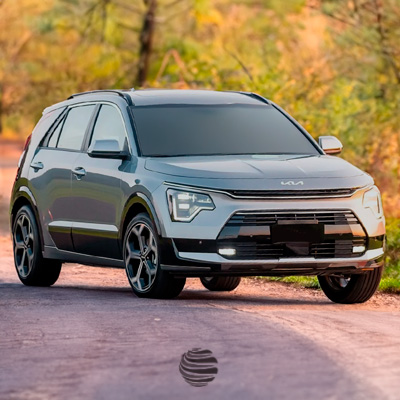 Kia Niro EV 2025 : design moderne, autonomie améliorée et technologie innovante pour une conduite verte! Kia Niro EV 2025