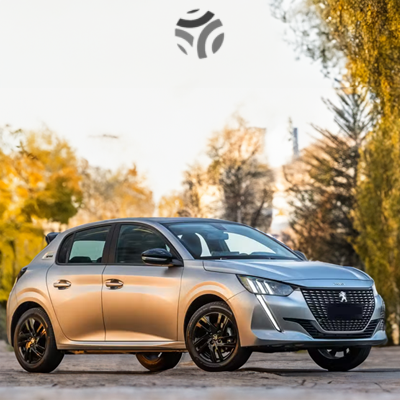 Peugeot 208 : combine design élégant et technologie innovante. Peugeot 208