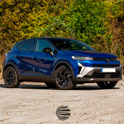 Renault Captur : design élégant, confort et performance pour toutes vos aventures sur la route! Renault Captur