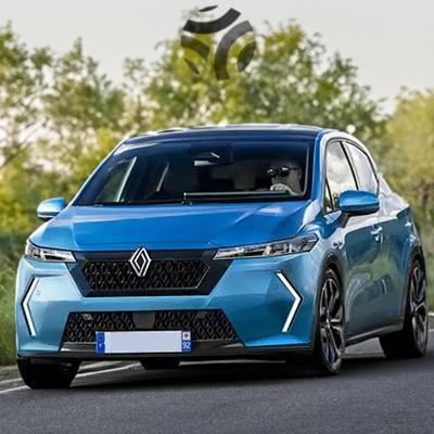 Renault Clio 2025 : allie design moderne et technologie avancée. Renault Clio 2025