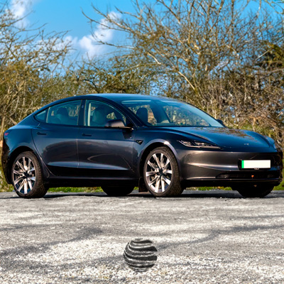 Découvrez la puissance et l’élégance de la Tesla Model 3 – innovation et performance réunies ! Tesla Model 3