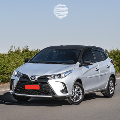 Toyota Yaris 2025 : reste une référence parmi les citadines compactes. Toyota Yaris 2025
